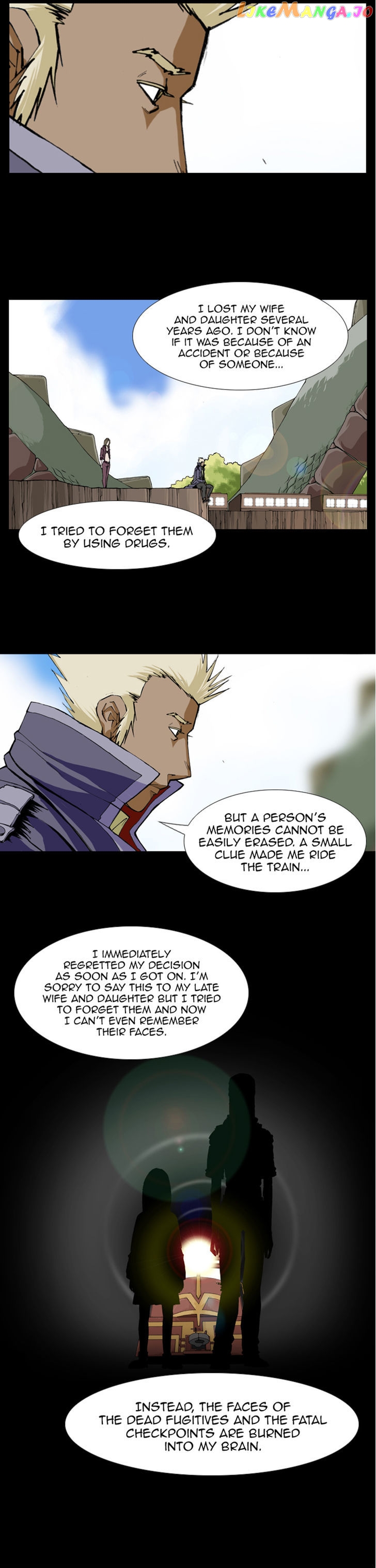 Estancia - Manga chapter 16 - page 5