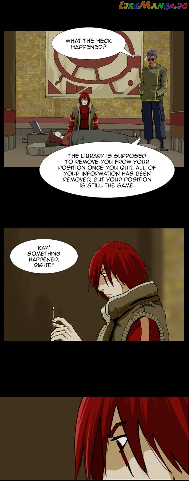 Estancia - Manga chapter 17 - page 3