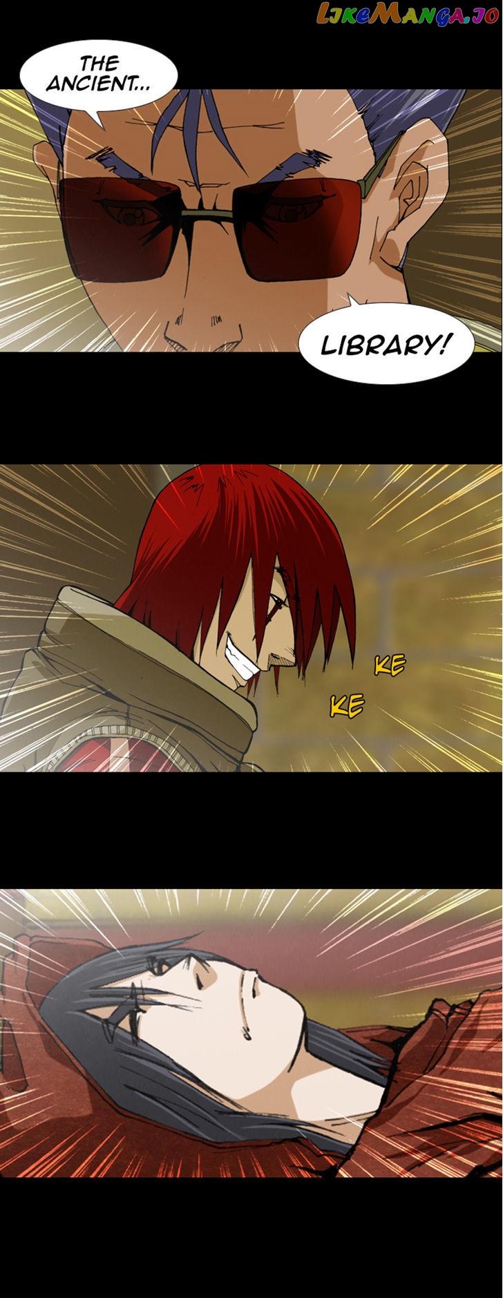 Estancia - Manga chapter 18 - page 7