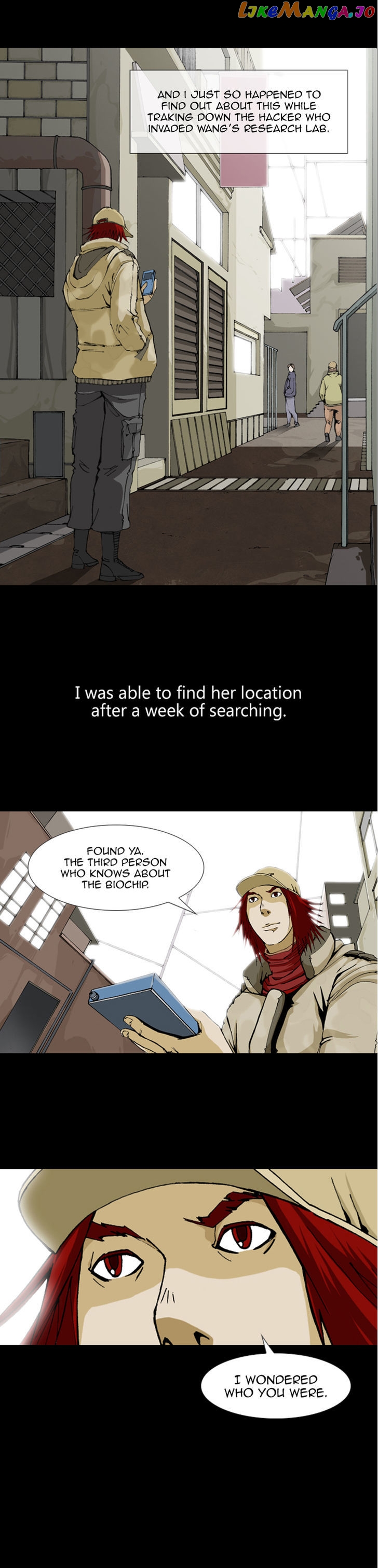 Estancia - Manga chapter 19 - page 7