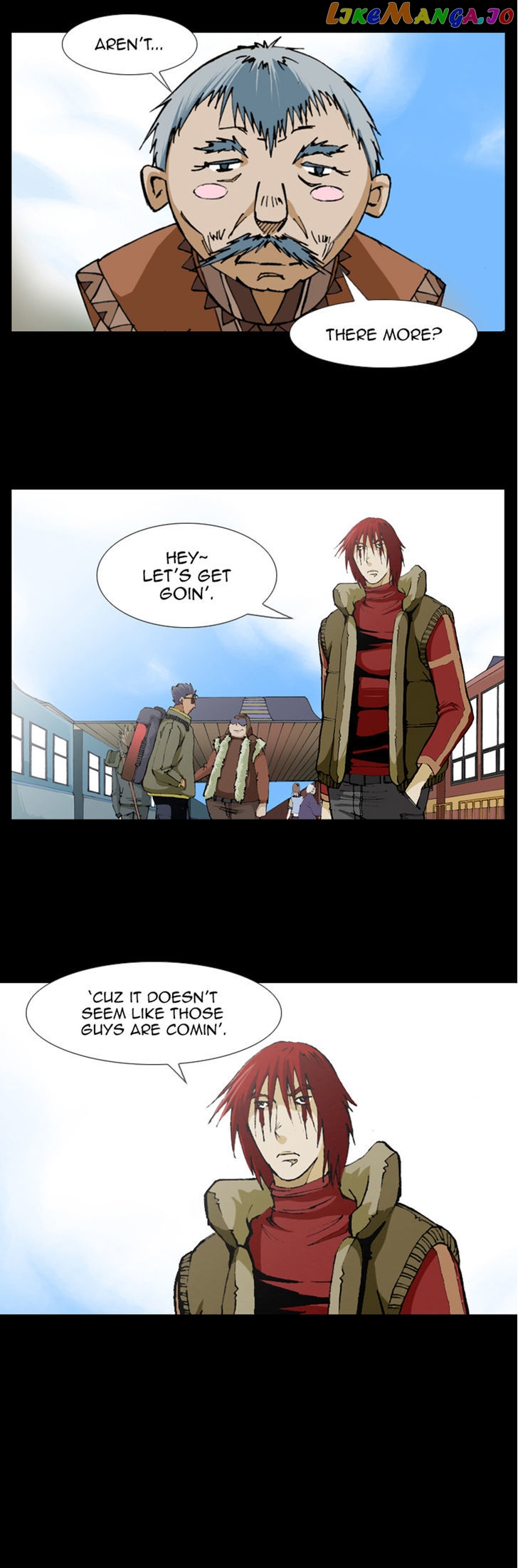 Estancia - Manga chapter 20 - page 8
