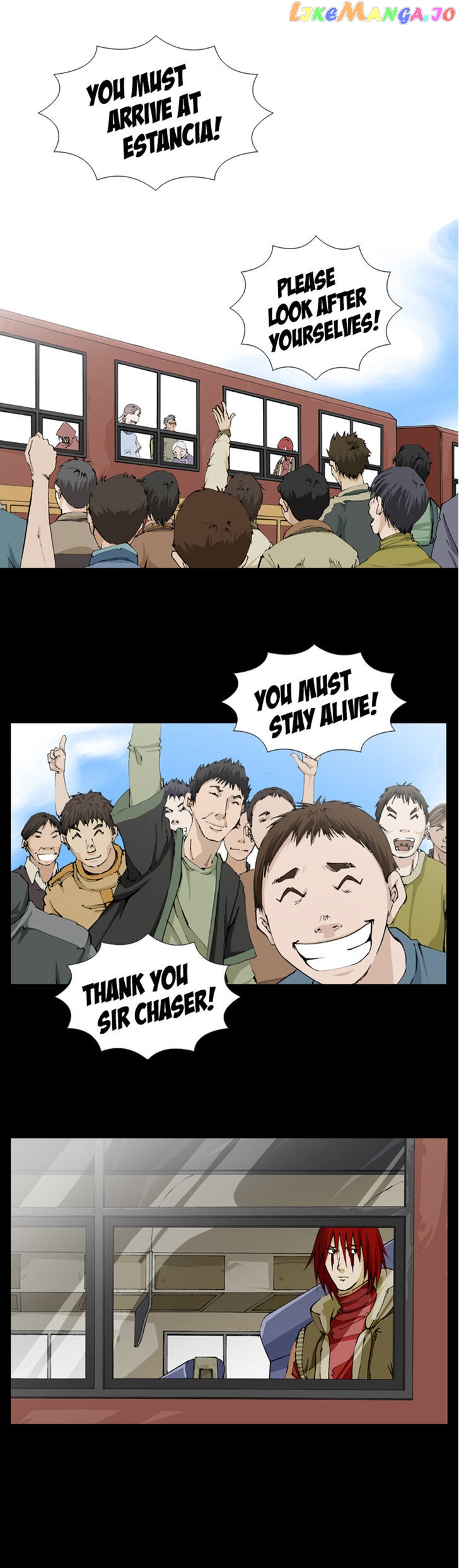 Estancia - Manga chapter 20 - page 9