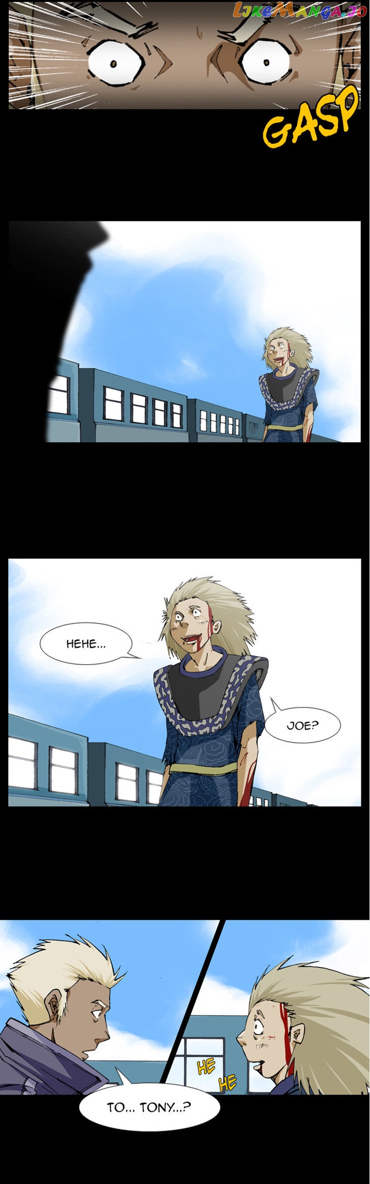 Estancia - Manga chapter 23 - page 17