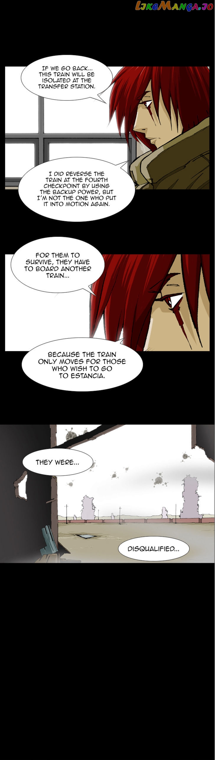 Estancia - Manga chapter 23 - page 2