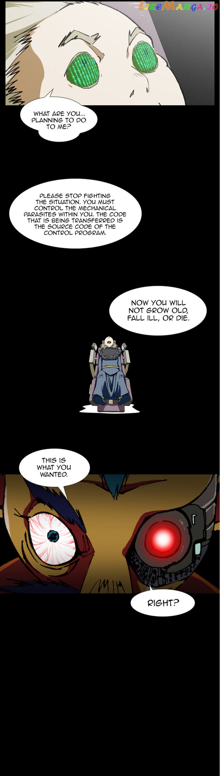 Estancia - Manga chapter 23 - page 6