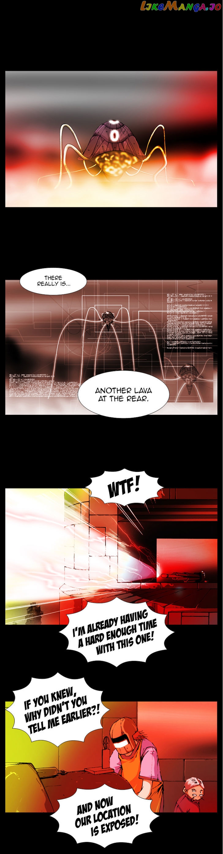 Estancia - Manga chapter 30 - page 2
