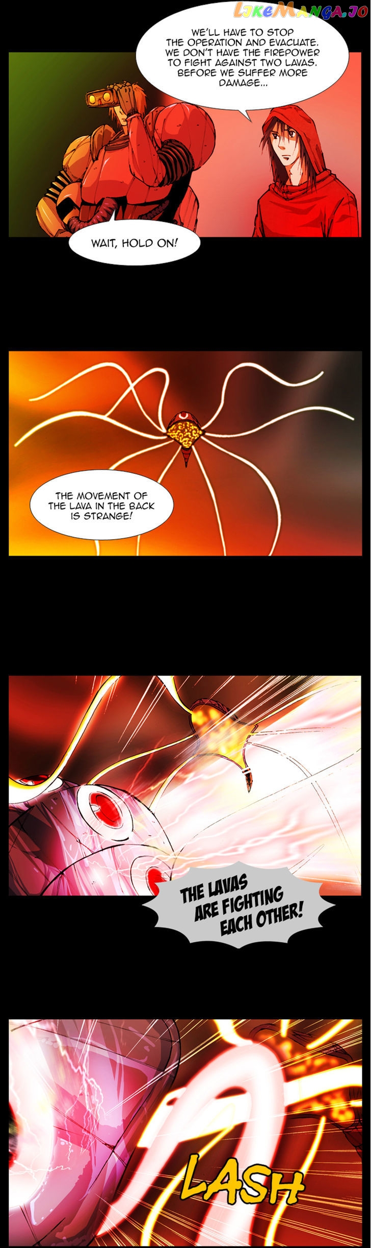 Estancia - Manga chapter 30 - page 3