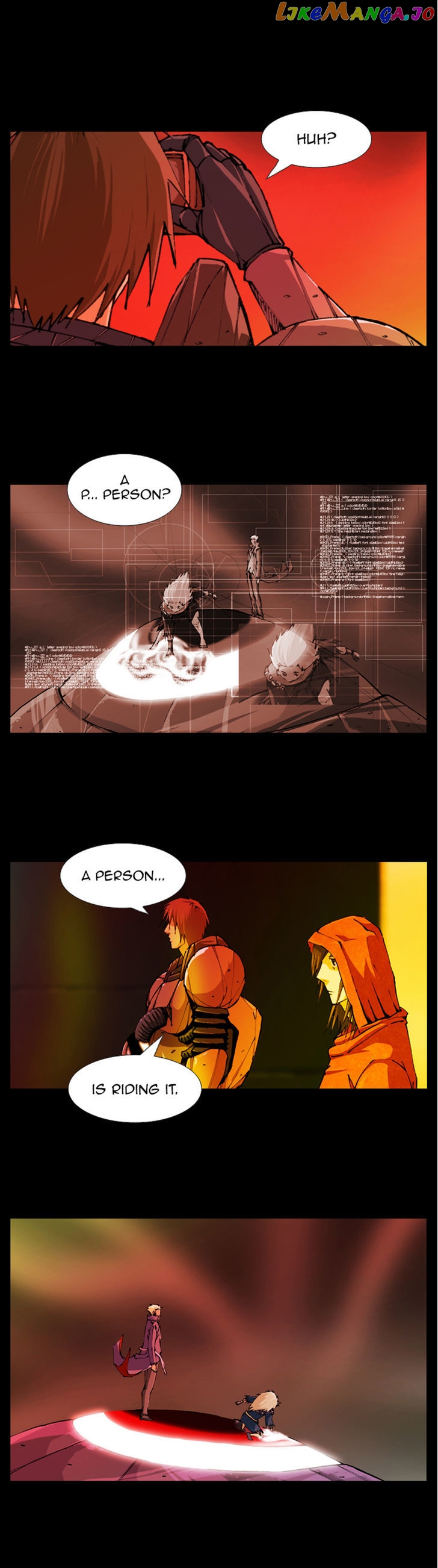 Estancia - Manga chapter 30 - page 4