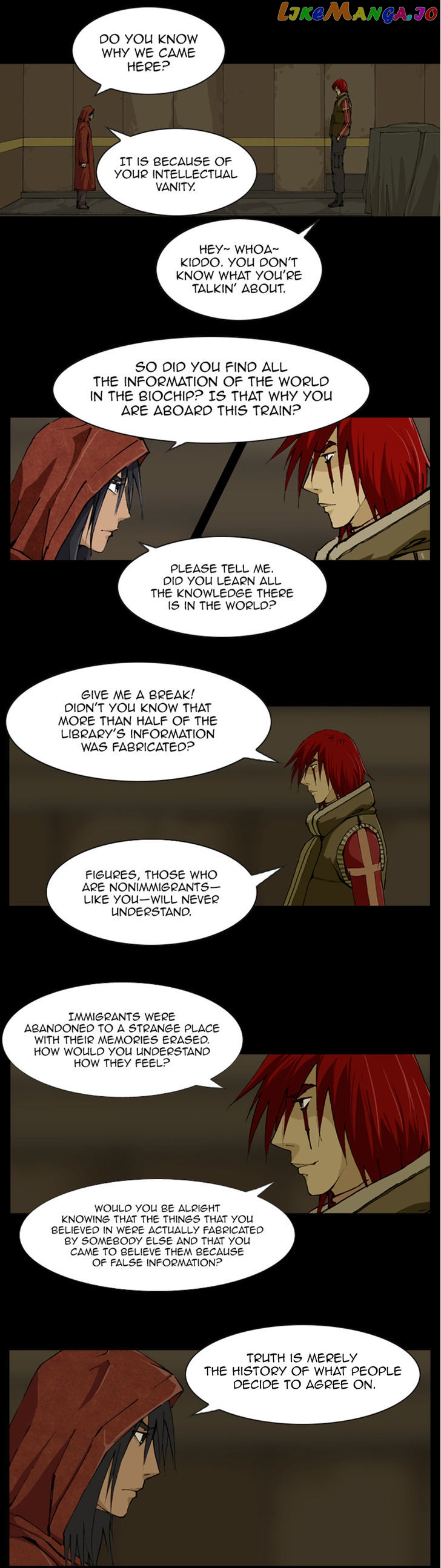Estancia - Manga chapter 32 - page 4