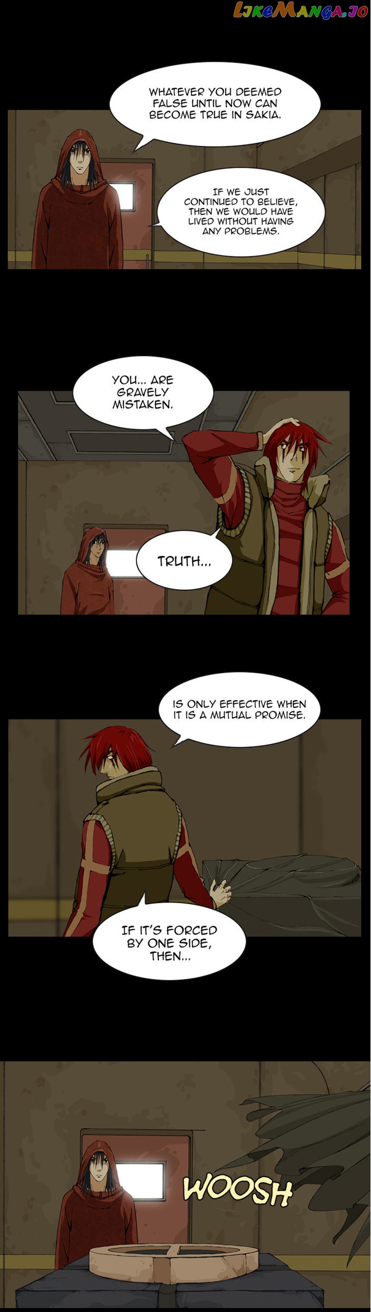 Estancia - Manga chapter 32 - page 5