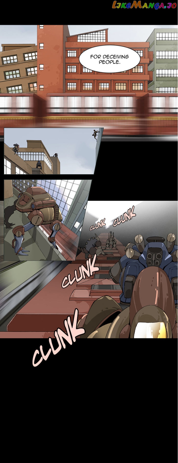 Estancia - Manga chapter 32 - page 7