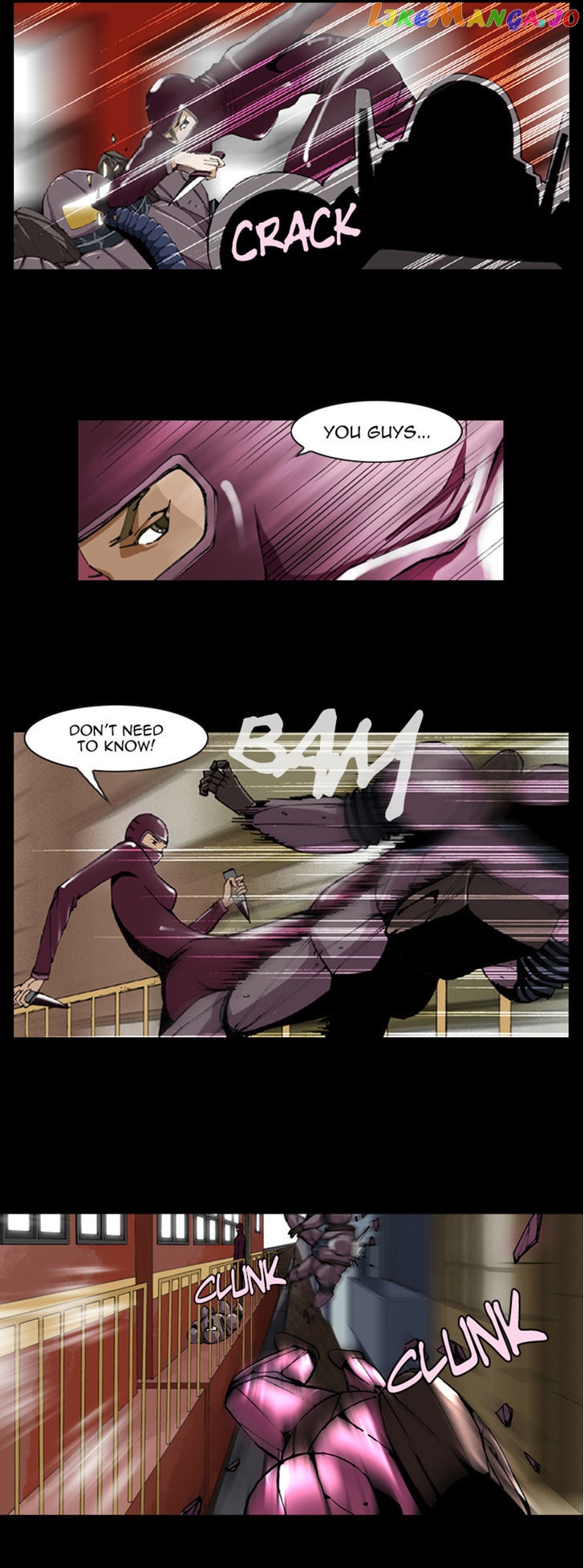 Estancia - Manga chapter 33 - page 3