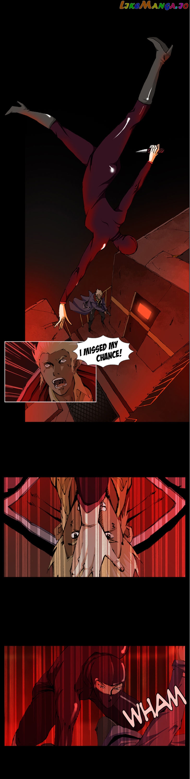 Estancia - Manga chapter 34 - page 2
