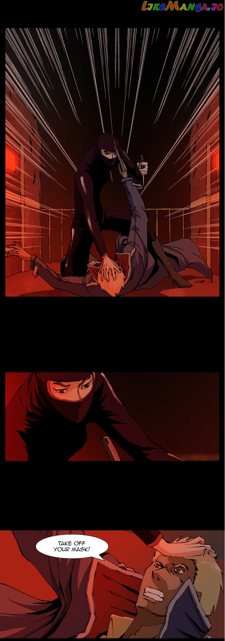 Estancia - Manga chapter 34 - page 3