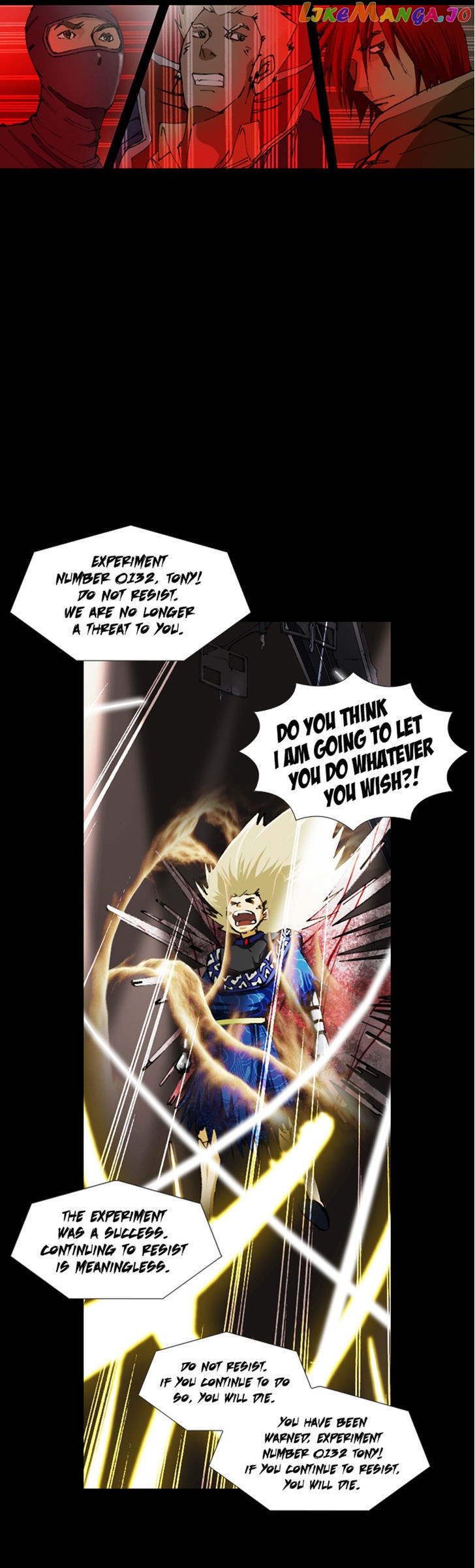Estancia - Manga chapter 35 - page 2