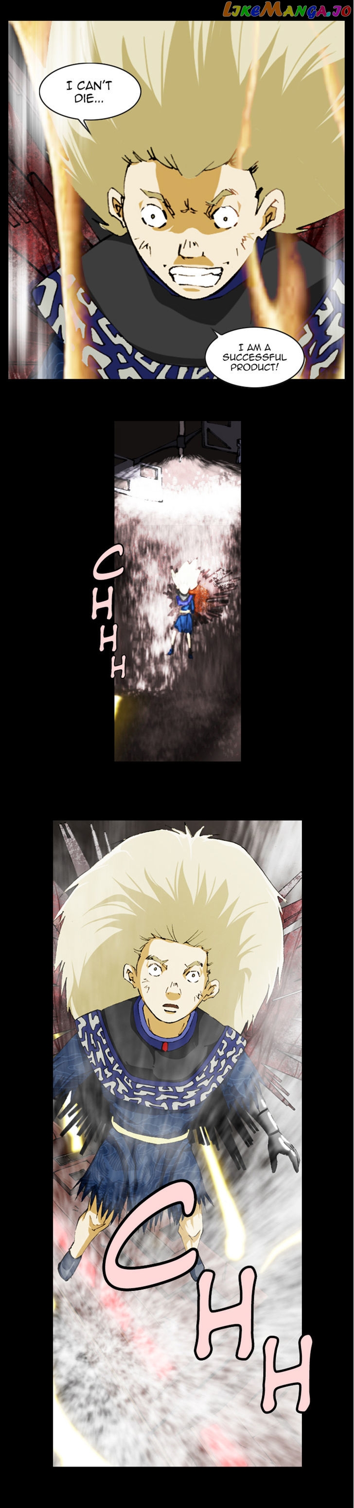 Estancia - Manga chapter 35 - page 3
