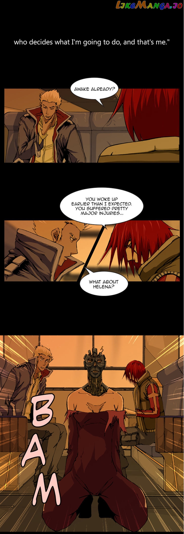Estancia - Manga chapter 36 - page 2
