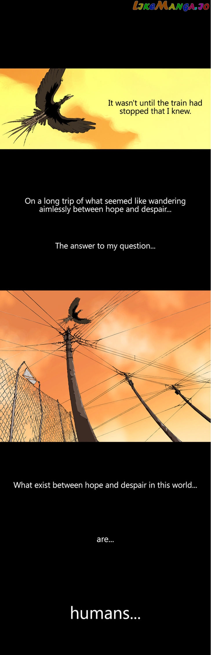 Estancia - Manga chapter 37 - page 2