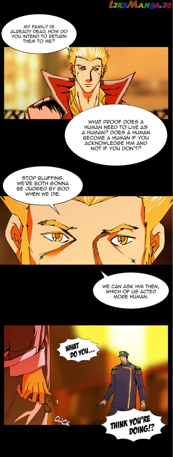 Estancia - Manga chapter 38 - page 2