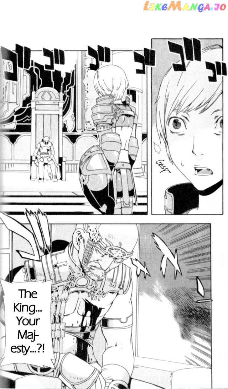 Final Fantasy XII chapter 4 - page 45
