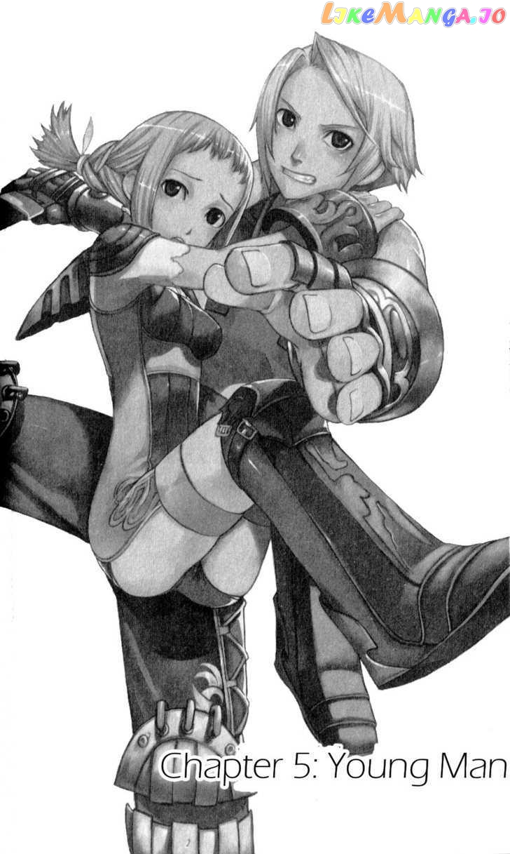 Final Fantasy XII chapter 5 - page 2