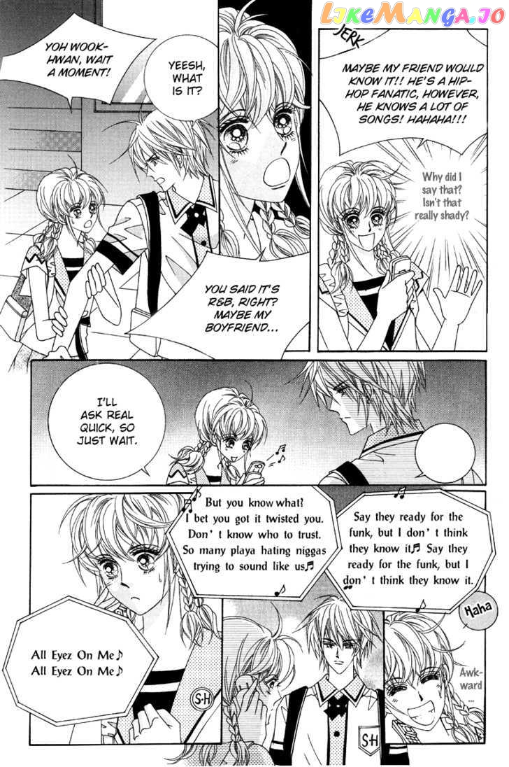 For the Sake of Dulcinea chapter 2.1 - page 3