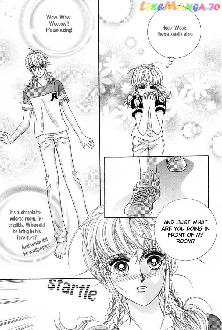 For the Sake of Dulcinea chapter 2.2 - page 5
