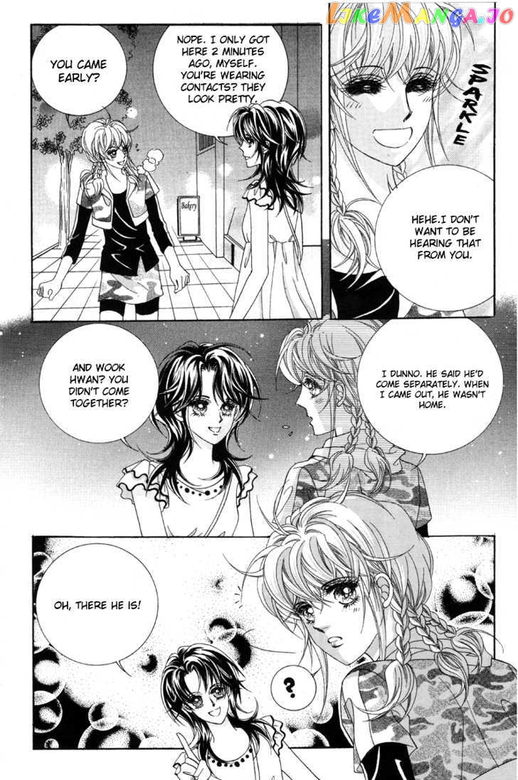 For the Sake of Dulcinea chapter 2.2 - page 9