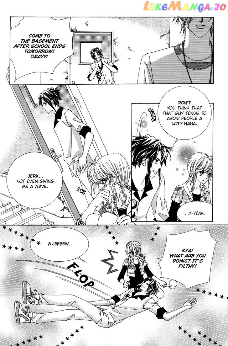 For the Sake of Dulcinea chapter 3.2 - page 16