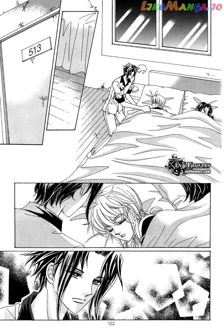 For the Sake of Dulcinea chapter 3.2 - page 22