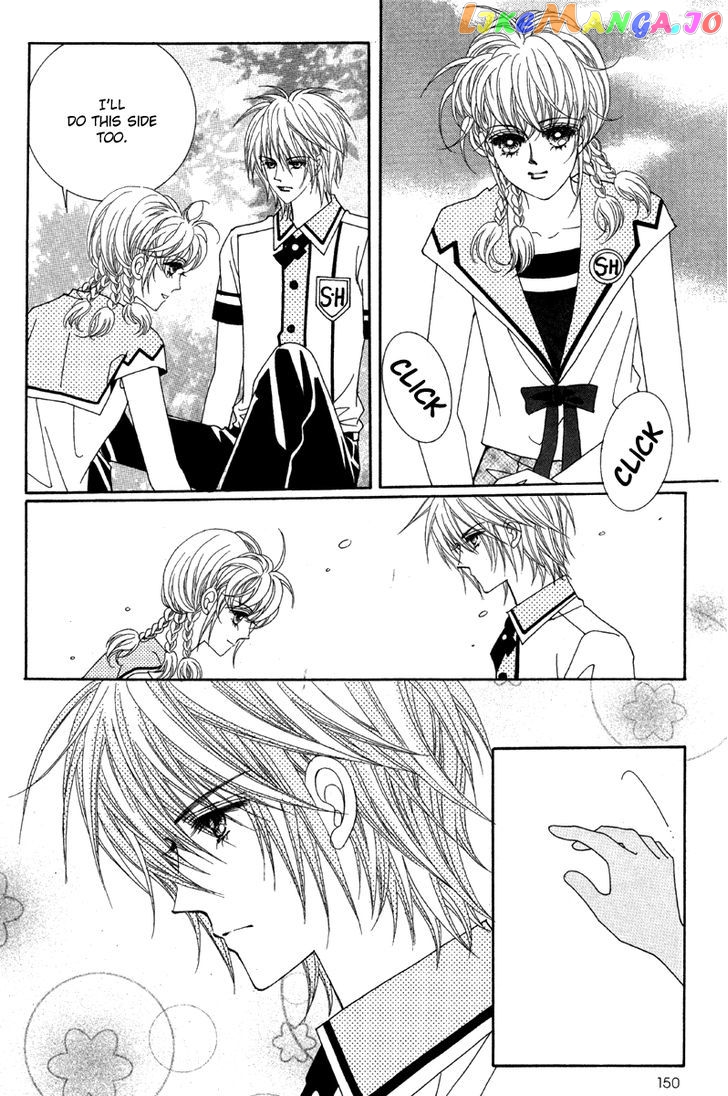 For the Sake of Dulcinea chapter 4 - page 29