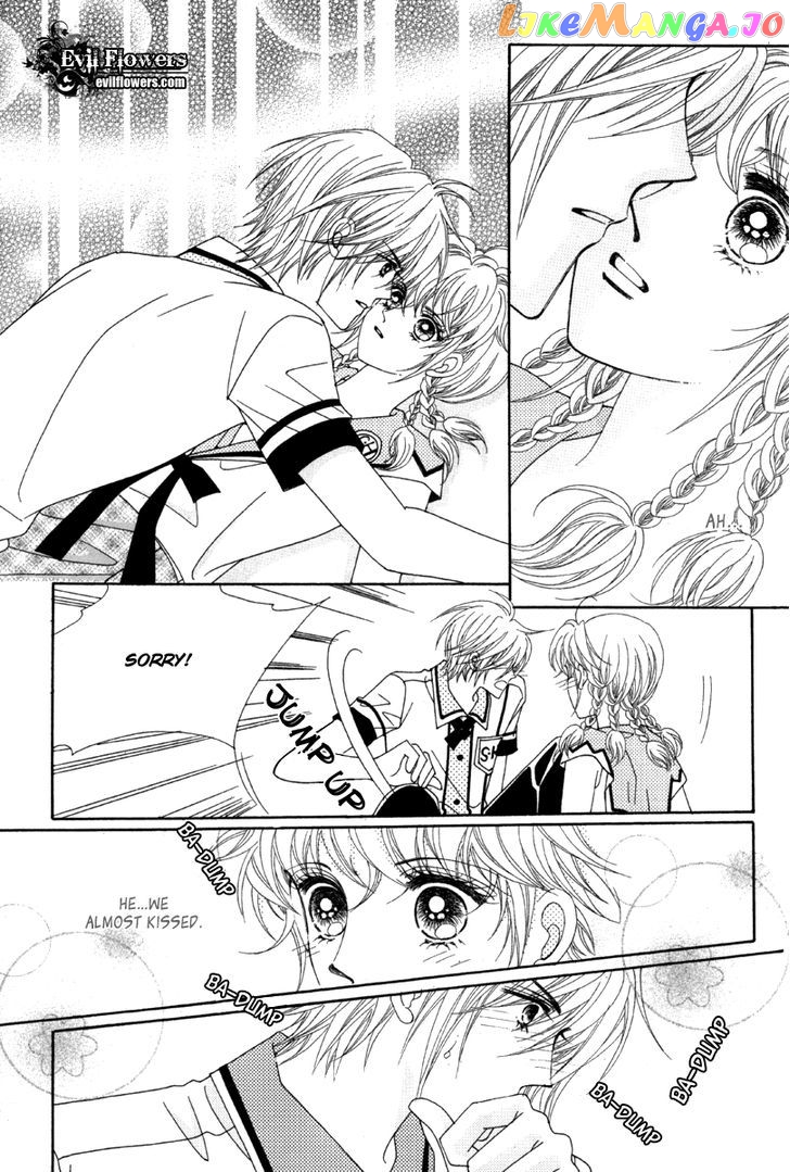 For the Sake of Dulcinea chapter 4 - page 33