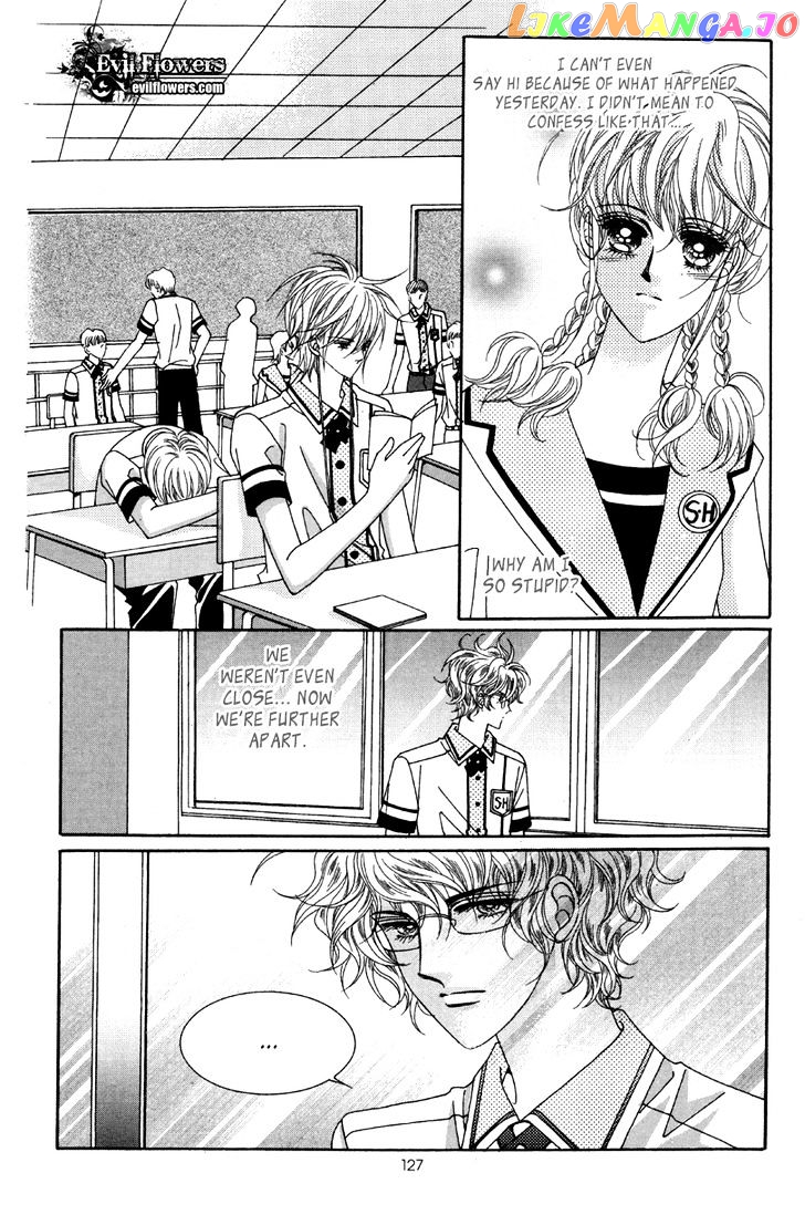 For the Sake of Dulcinea chapter 4 - page 6