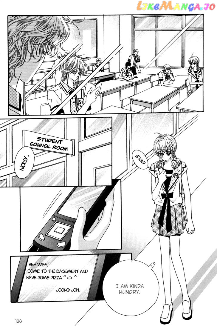 For the Sake of Dulcinea chapter 4 - page 7