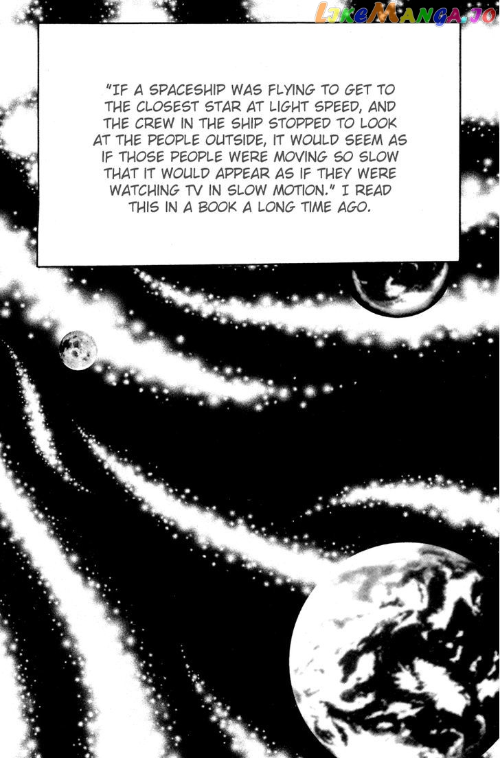 For the Sake of Dulcinea chapter 5 - page 9