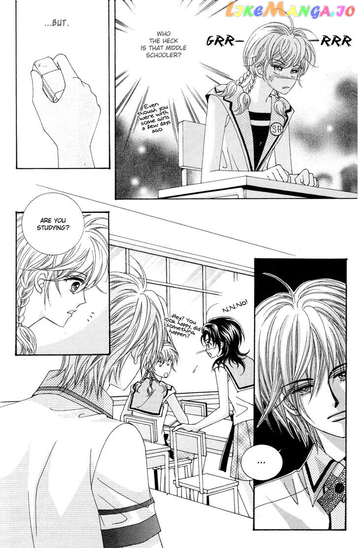 For the Sake of Dulcinea chapter 6 - page 37