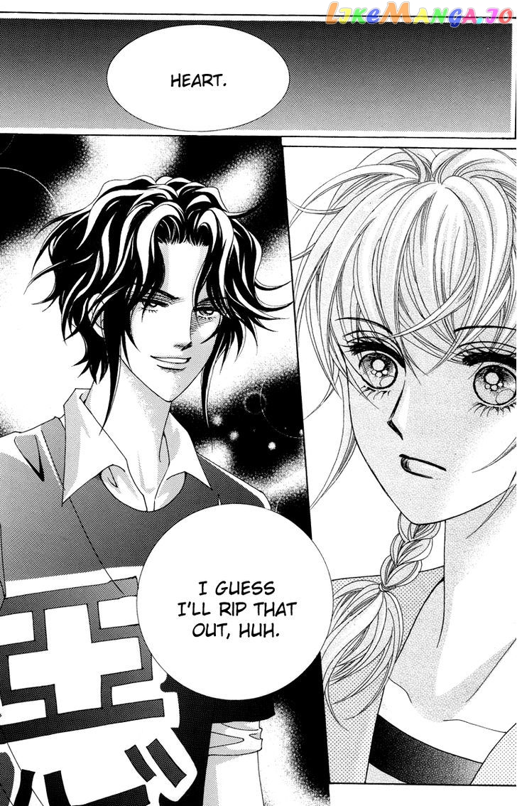 For the Sake of Dulcinea chapter 6 - page 6