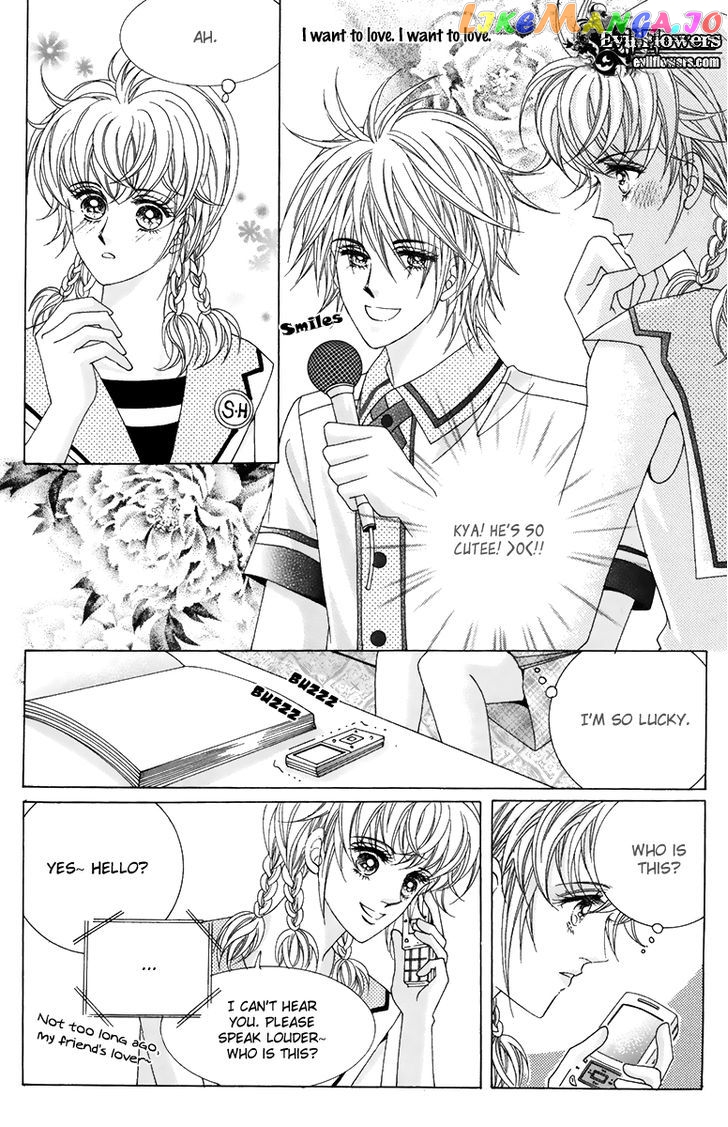 For the Sake of Dulcinea chapter 7 - page 20