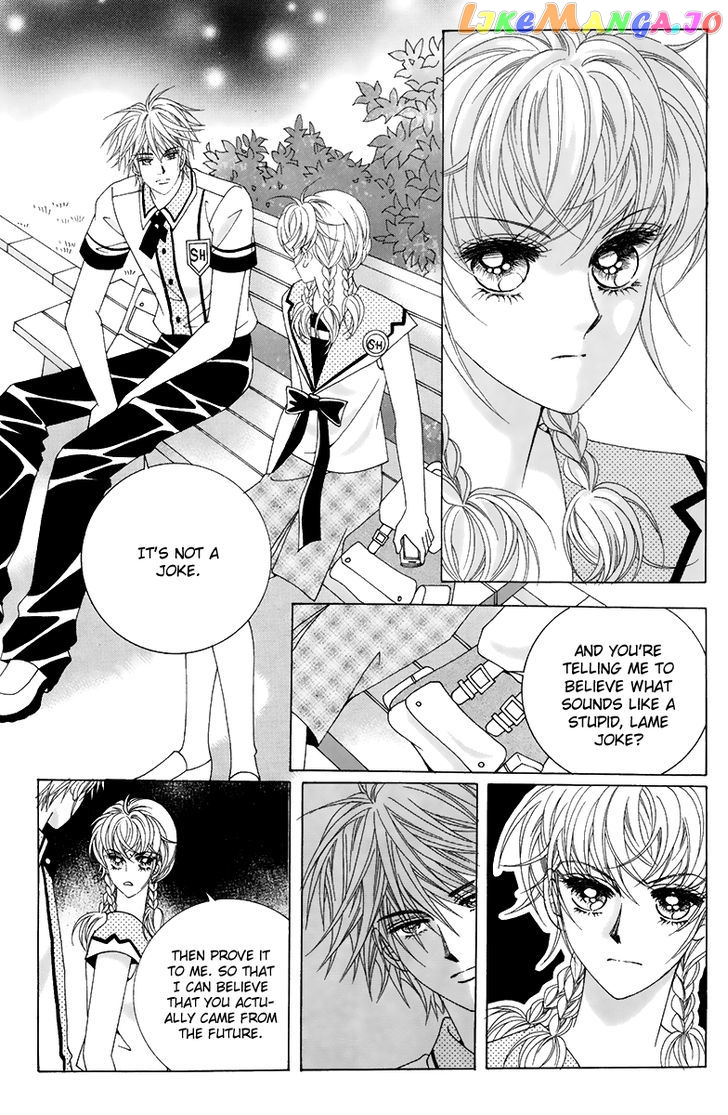 For the Sake of Dulcinea chapter 7 - page 28