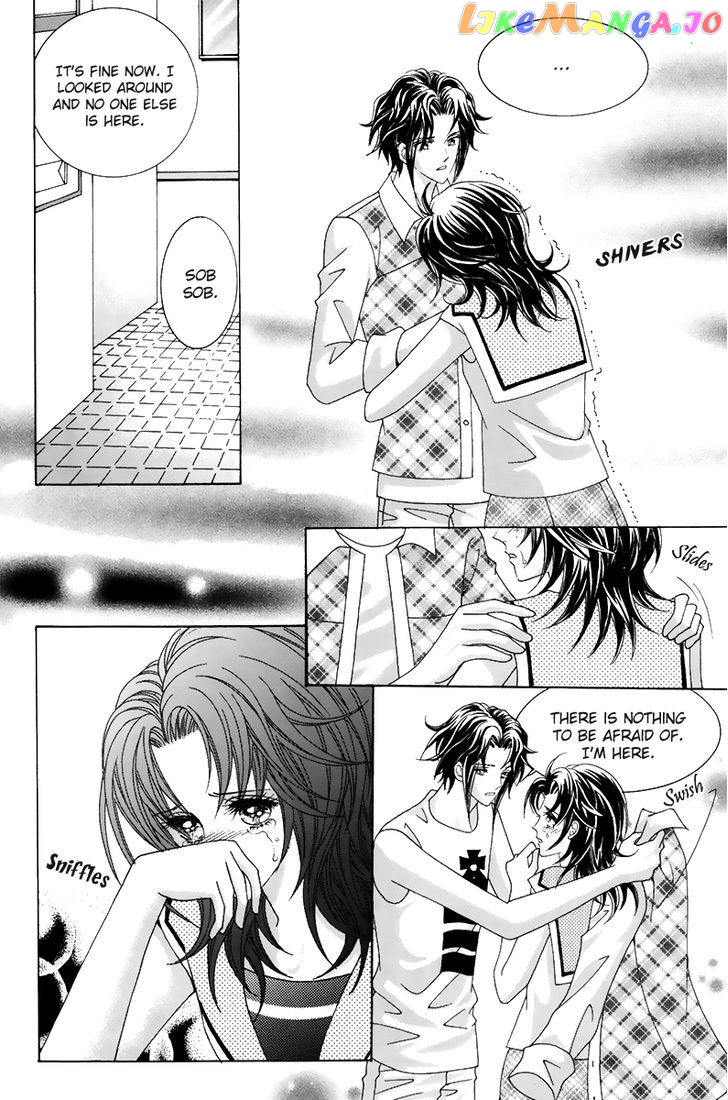 For the Sake of Dulcinea chapter 7 - page 6