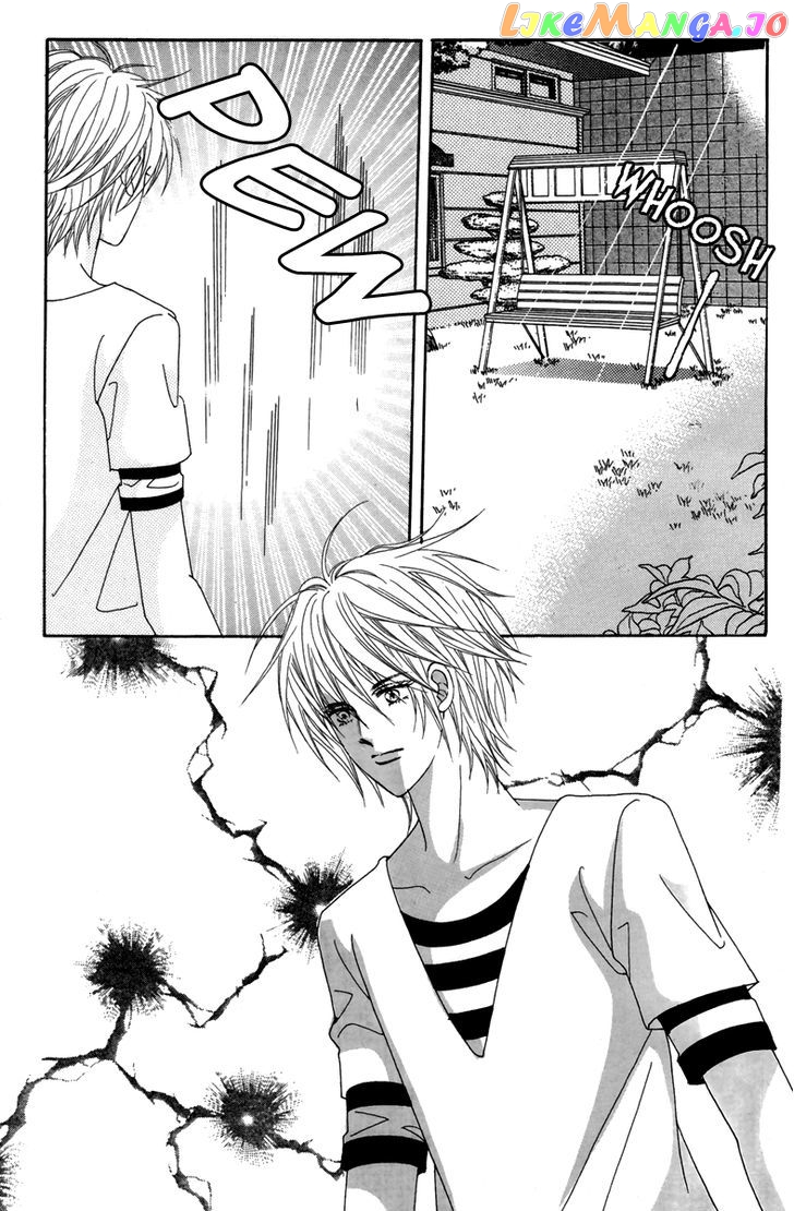 For the Sake of Dulcinea chapter 11 - page 32