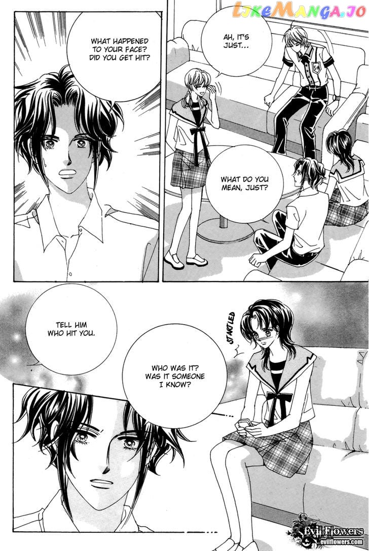 For the Sake of Dulcinea chapter 16 - page 12