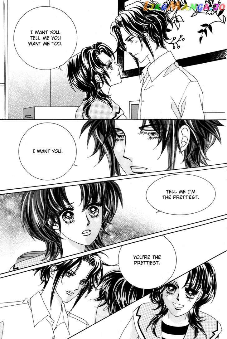 For the Sake of Dulcinea chapter 16 - page 19