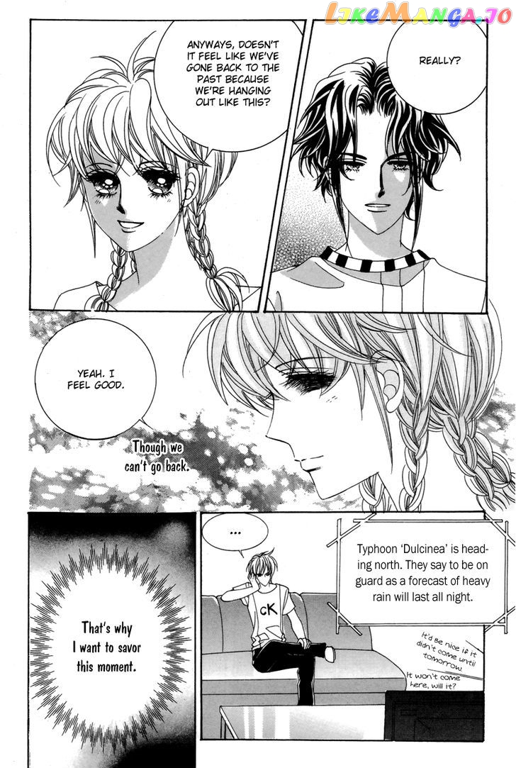 For the Sake of Dulcinea chapter 16 - page 28