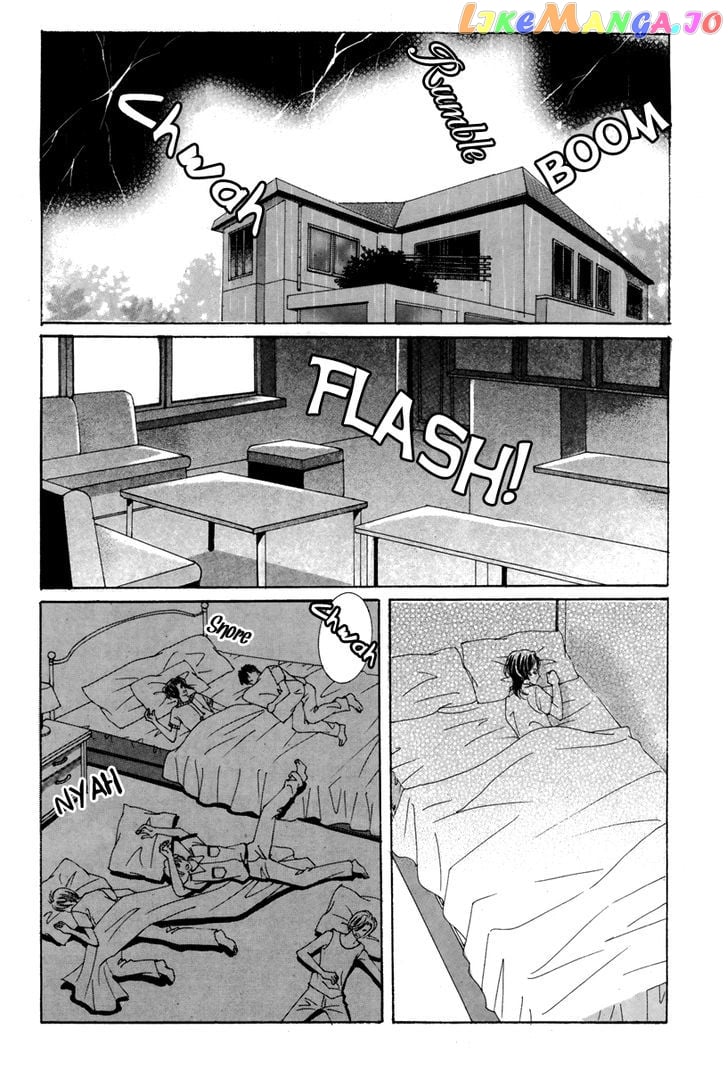 For the Sake of Dulcinea chapter 16 - page 29
