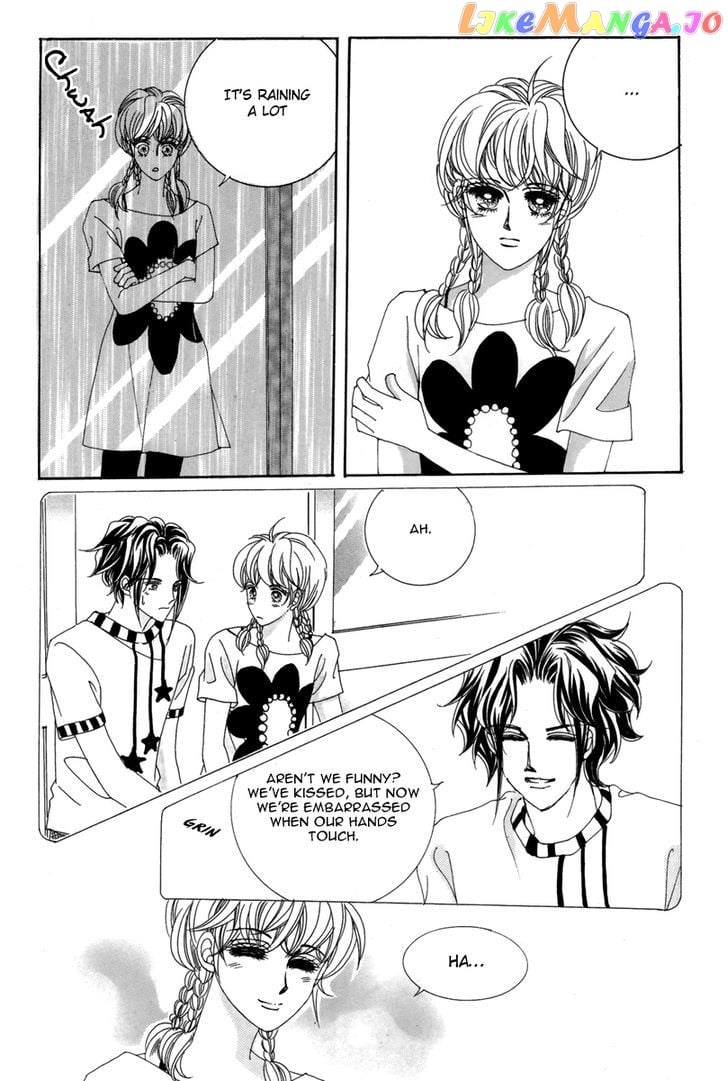 For the Sake of Dulcinea chapter 16 - page 30