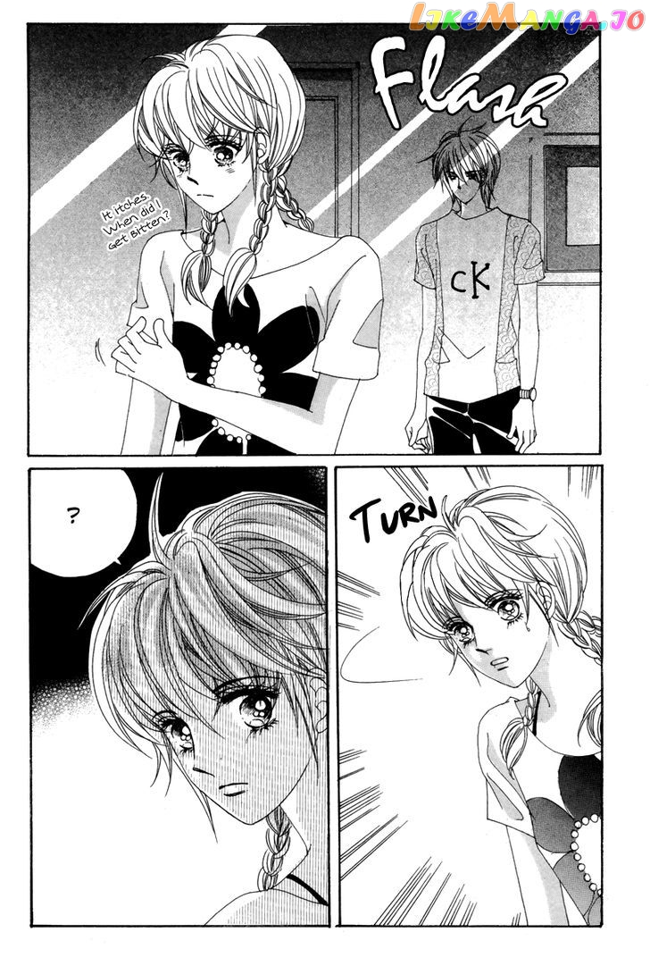 For the Sake of Dulcinea chapter 16 - page 31