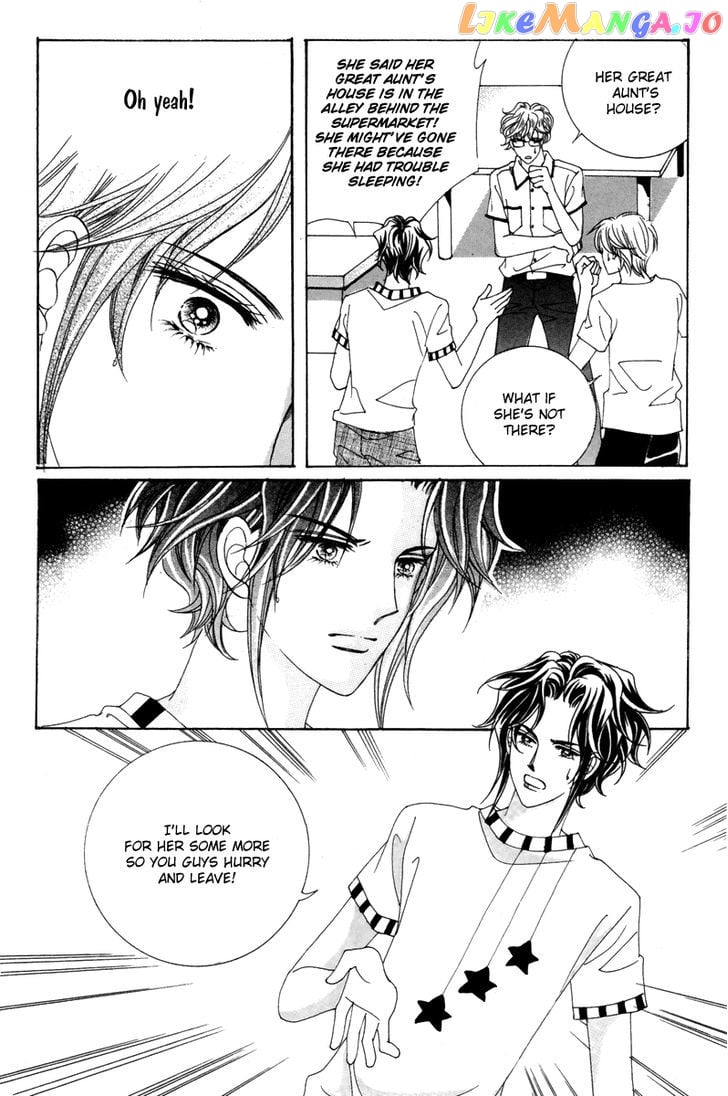 For the Sake of Dulcinea chapter 16 - page 36