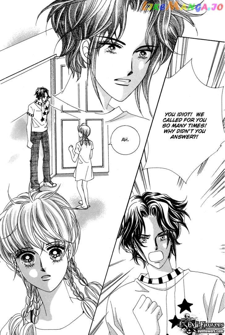 For the Sake of Dulcinea chapter 16 - page 40