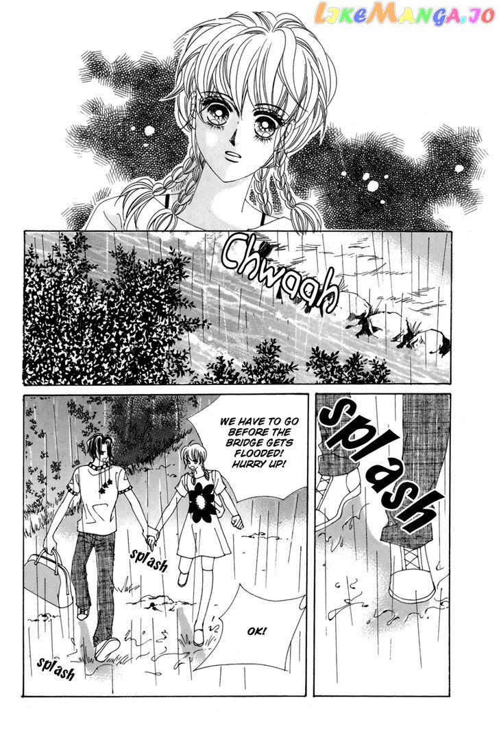 For the Sake of Dulcinea chapter 16 - page 41